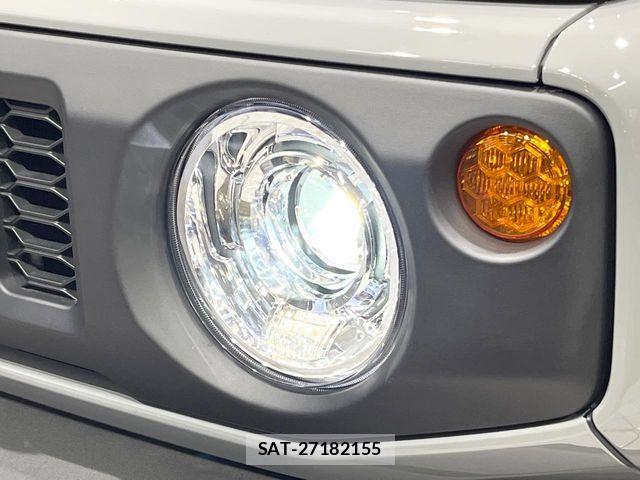 Suzuki JIMNY SIERRA 2025-08 6215961-11