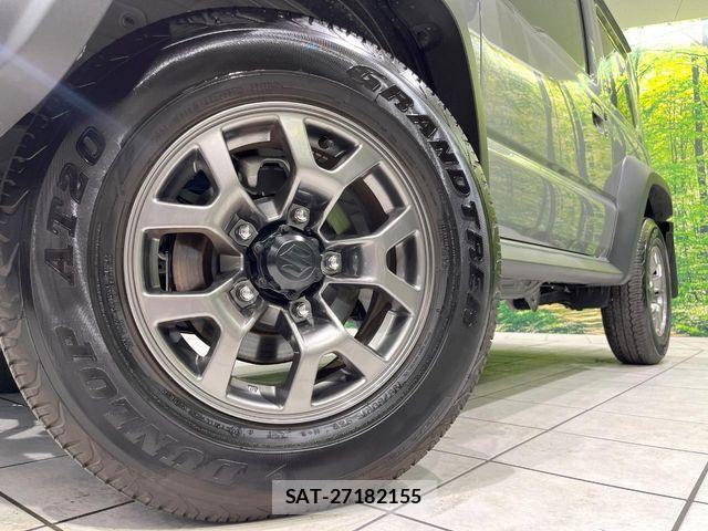 Suzuki JIMNY SIERRA 2025-08 6215961-12