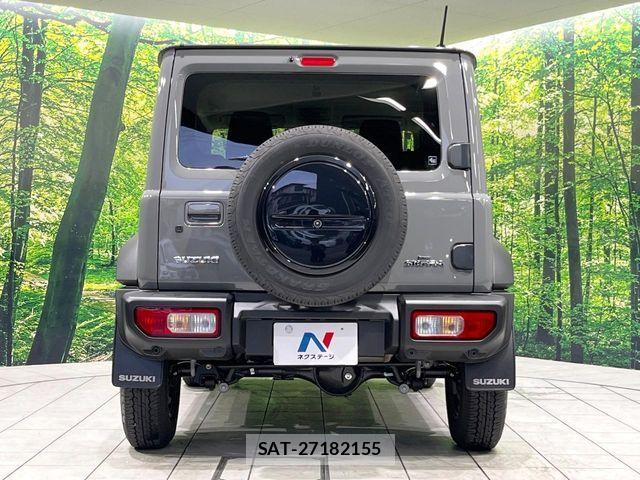 Suzuki JIMNY SIERRA 2025-08 6215961-14