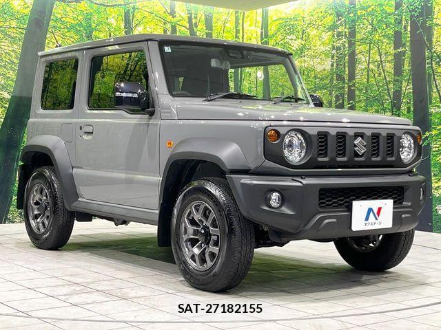 Suzuki JIMNY SIERRA 2025-08 6215961-15