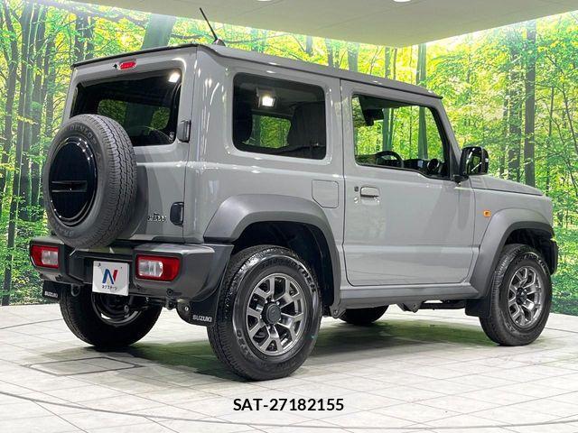 Suzuki JIMNY SIERRA 2025-08 6215961-16