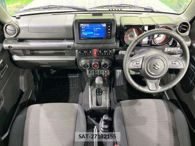 Suzuki JIMNY SIERRA 2025-08 6215961-1