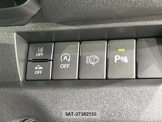 Suzuki JIMNY SIERRA 2025-08 6215961-6