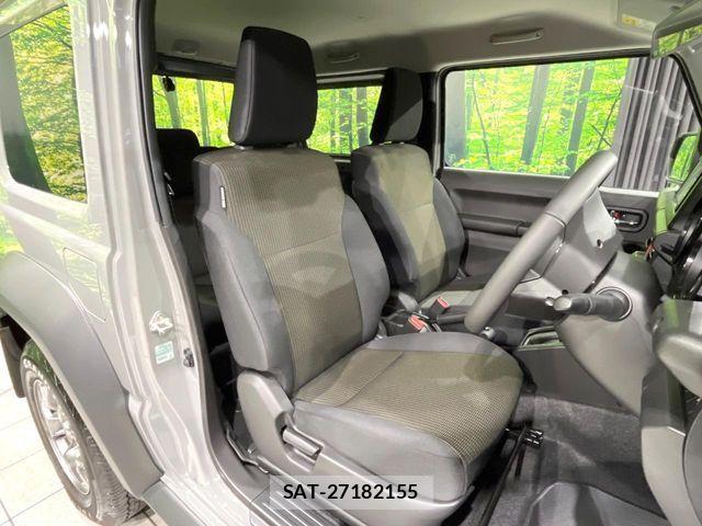 Suzuki JIMNY SIERRA 2025-08 6215961-7
