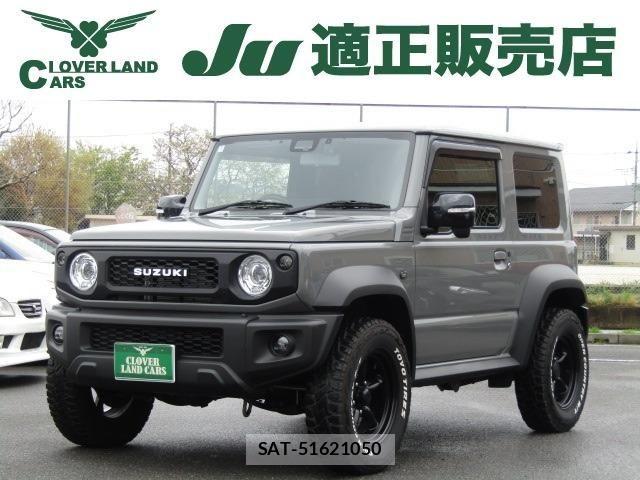 Suzuki JIMNY SIERRA 2024-07 6215995-0
