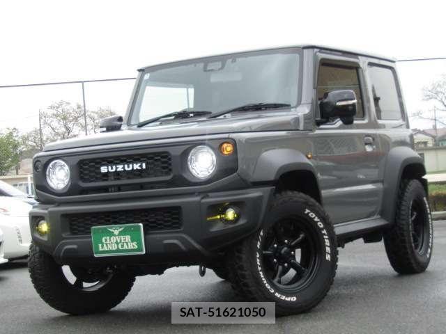 Suzuki JIMNY SIERRA 2024-07 6215995-13