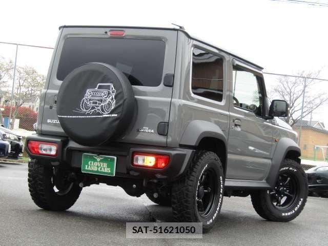 Suzuki JIMNY SIERRA 2024-07 6215995-14