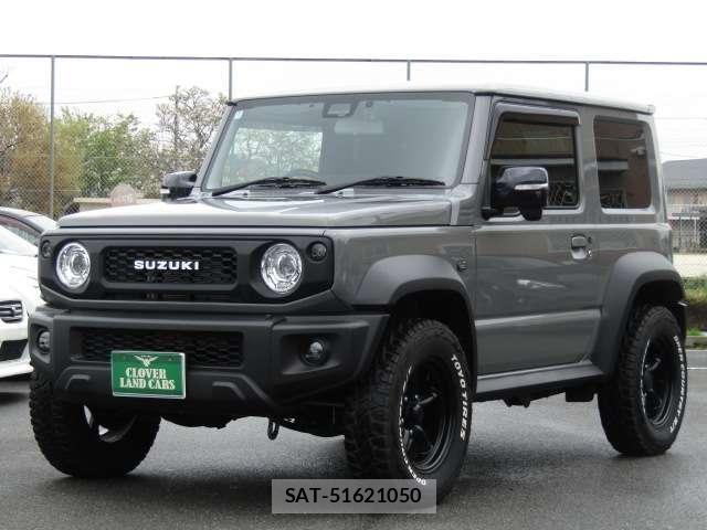 Suzuki JIMNY SIERRA 2024-07 6215995-20