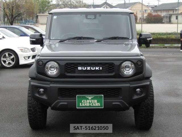 Suzuki JIMNY SIERRA 2024-07 6215995-21