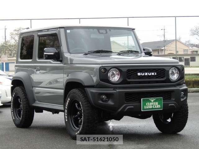 Suzuki JIMNY SIERRA 2024-07 6215995-22