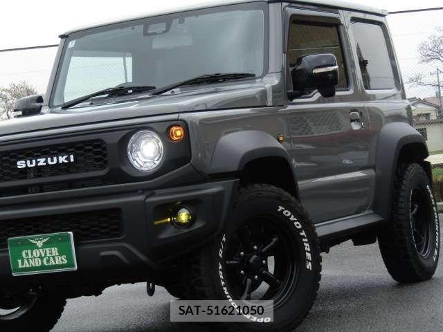 Suzuki JIMNY SIERRA 2024-07 6215995-23