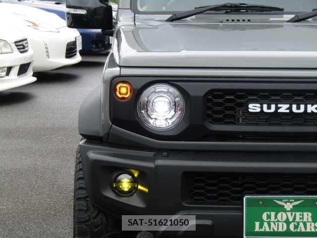 Suzuki JIMNY SIERRA 2024-07 6215995-28