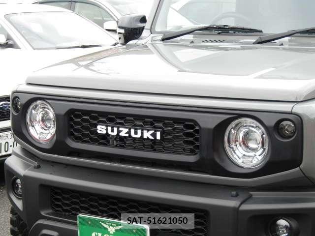 Suzuki JIMNY SIERRA 2024-07 6215995-29