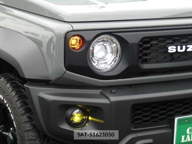 Suzuki JIMNY SIERRA 2024-07 6215995-3