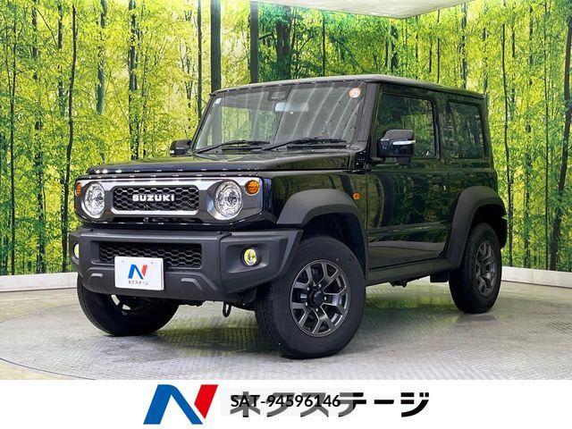 Suzuki JIMNY SIERRA 2025-05 6215958-0