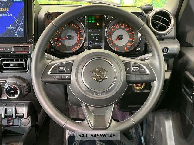 Suzuki JIMNY SIERRA 2025-05 6215958-10
