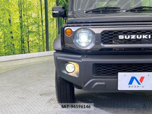 Suzuki JIMNY SIERRA 2025-05 6215958-11