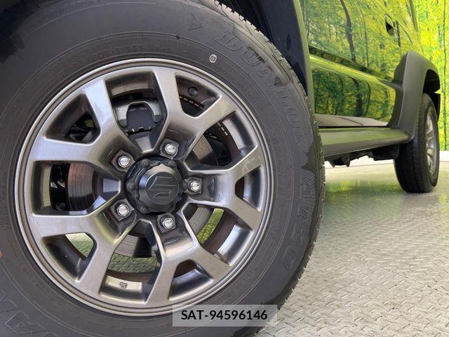 Suzuki JIMNY SIERRA 2025-05 6215958-12