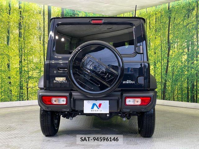 Suzuki JIMNY SIERRA 2025-05 6215958-14