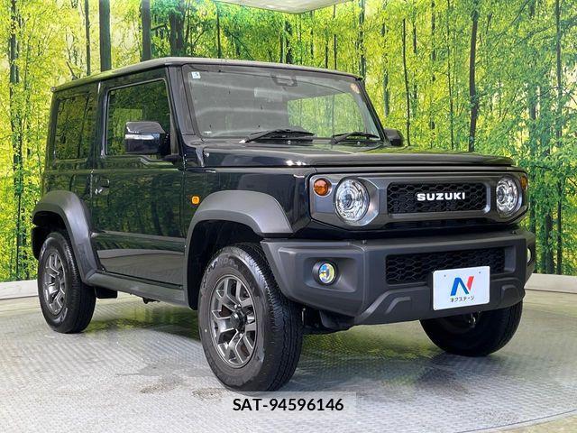 Suzuki JIMNY SIERRA 2025-05 6215958-15