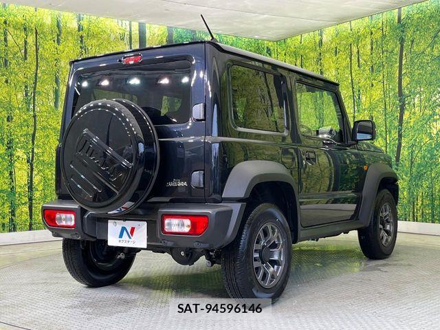 Suzuki JIMNY SIERRA 2025-05 6215958-16