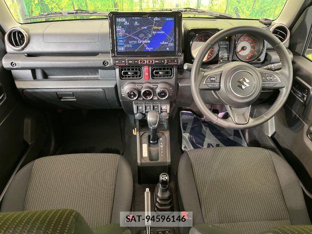 Suzuki JIMNY SIERRA 2025-05 6215958-1