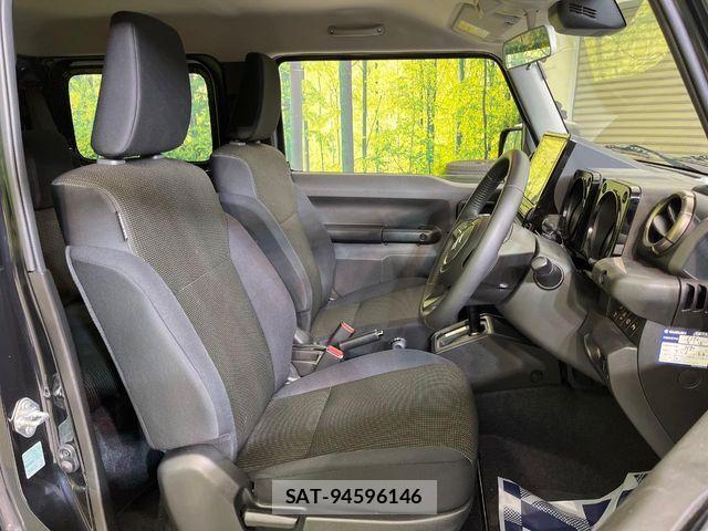 Suzuki JIMNY SIERRA 2025-05 6215958-7