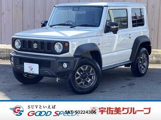 Suzuki JIMNY SIERRA 2024-05 6215957-0