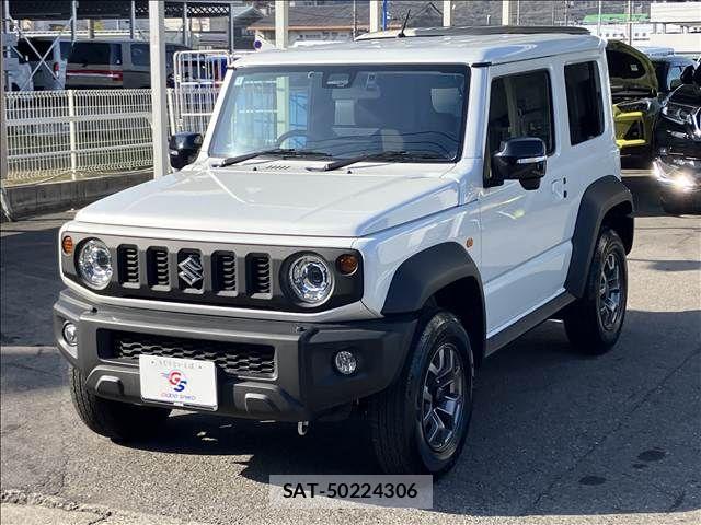 Suzuki JIMNY SIERRA 2024-05 6215957-13