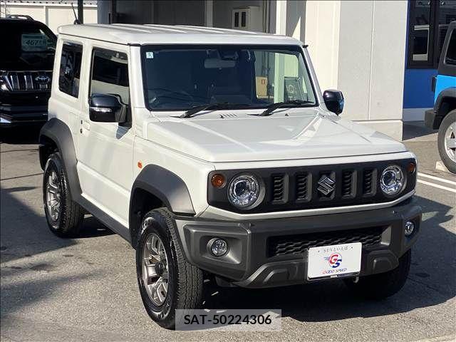 Suzuki JIMNY SIERRA 2024-05 6215957-14