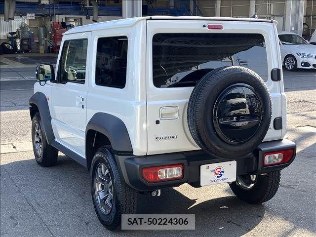 Suzuki JIMNY SIERRA 2024-05 6215957-16