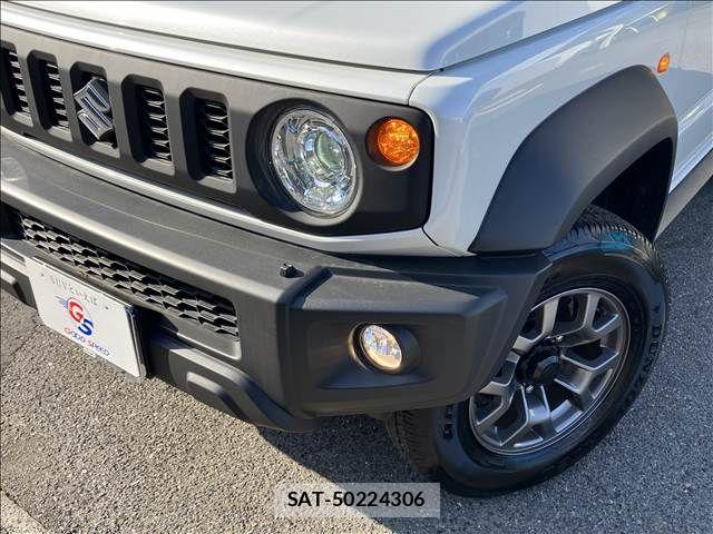 Suzuki JIMNY SIERRA 2024-05 6215957-17