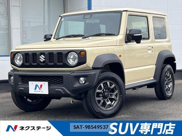 Suzuki JIMNY SIERRA 2024-04 6215994-0