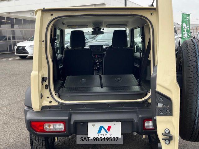 Suzuki JIMNY SIERRA 2024-04 6215994-9