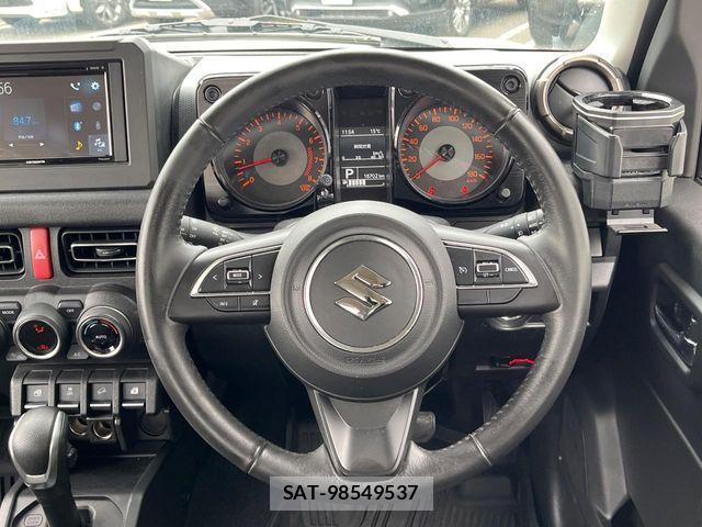 Suzuki JIMNY SIERRA 2024-04 6215994-10