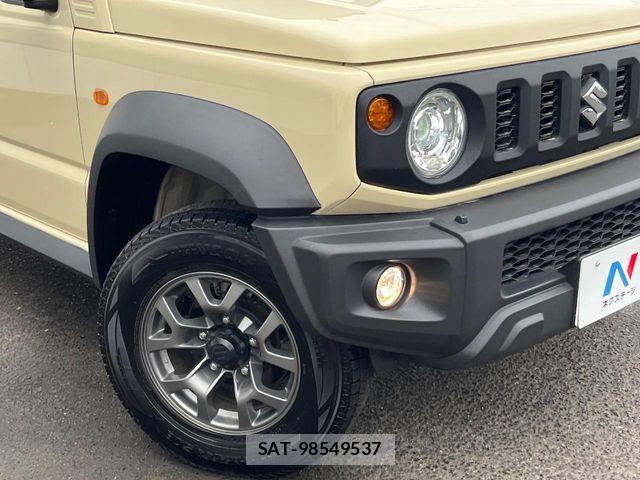 Suzuki JIMNY SIERRA 2024-04 6215994-11