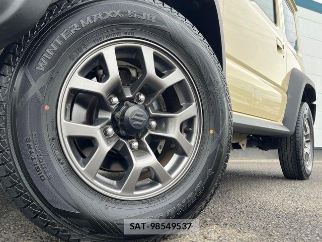 Suzuki JIMNY SIERRA 2024-04 6215994-12