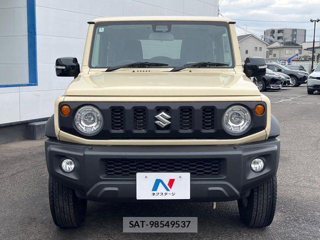 Suzuki JIMNY SIERRA 2024-04 6215994-13