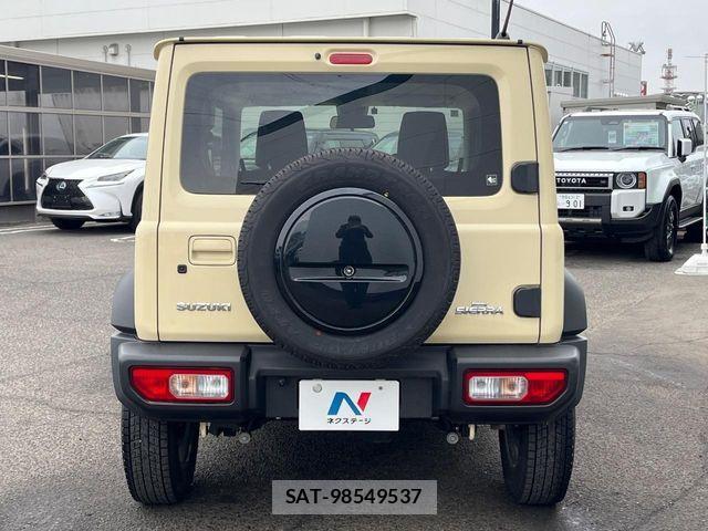 Suzuki JIMNY SIERRA 2024-04 6215994-14