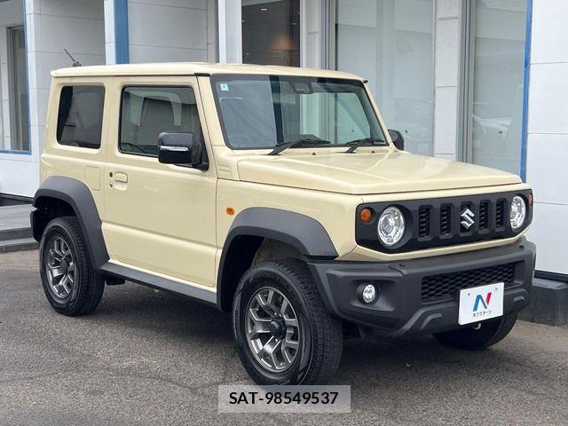 Suzuki JIMNY SIERRA 2024-04 6215994-15