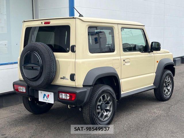 Suzuki JIMNY SIERRA 2024-04 6215994-16