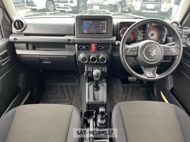 Suzuki JIMNY SIERRA 2024-04 6215994-1