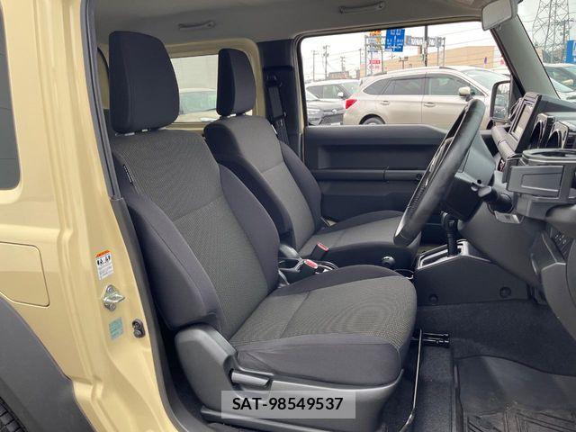 Suzuki JIMNY SIERRA 2024-04 6215994-7