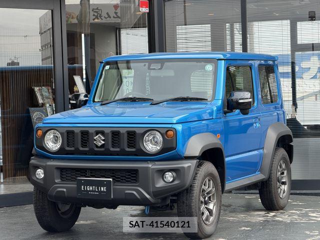 Suzuki JIMNY SIERRA 2021-04 6244836-0