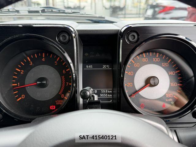 Suzuki JIMNY SIERRA 2021-04 6244836-9