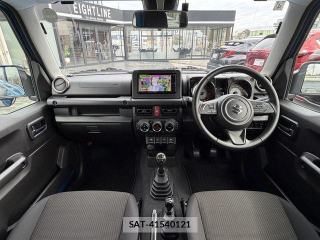 Suzuki JIMNY SIERRA 2021-04 6244836-17