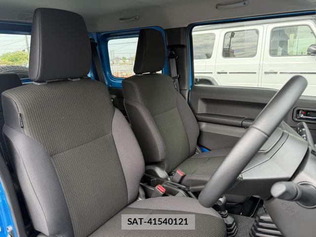 Suzuki JIMNY SIERRA 2021-04 6244836-18