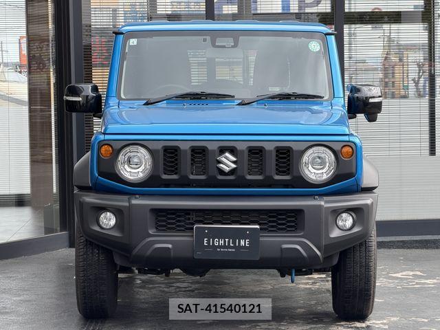 Suzuki JIMNY SIERRA 2021-04 6244836-1