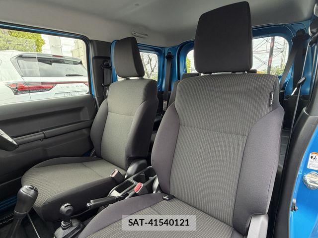 Suzuki JIMNY SIERRA 2021-04 6244836-19