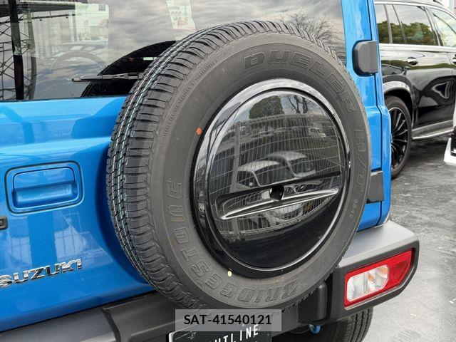 Suzuki JIMNY SIERRA 2021-04 6244836-24